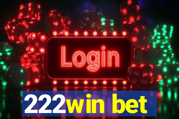 222win bet